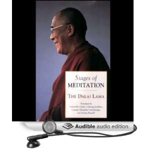  Stages of Meditation (Audible Audio Edition): The Dalai 