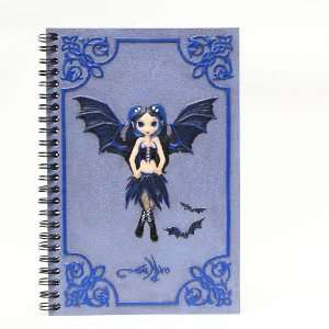  Strangeling Collection,  Bat Wings Fairy Journal Set 