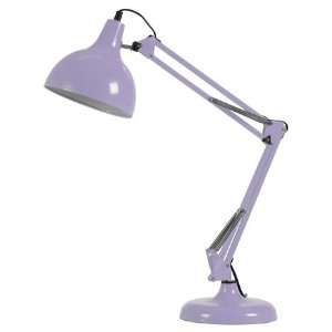  Lalla Desk Lamp (Master Ctn)   Purple