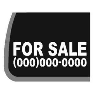  For Sale Custom Car Decal / Sticker Automotive