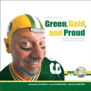  Green Bay Packers Green, Gold, And Proud Case Pack 10 