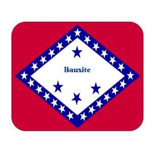  US State Flag   Bauxite, Arkansas (AR) Mouse Pad 