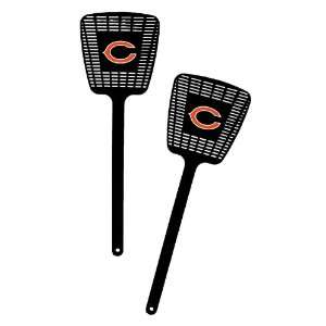  Chicago Bears Fly Swatters 2 pack Patio, Lawn & Garden
