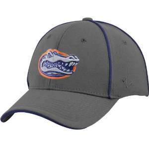  Zephyr Florida Gators Gray Haze Z Fit Hat: Sports 