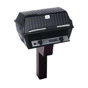  Broilmaster R3 Infrared Propane Gas Grill On Black In 