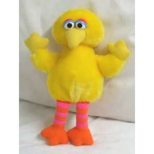  Sesame Street Plush Big Bird (9): Toys & Games