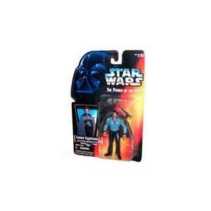    Star Wars Power of the Force Lando Calrissian Toys & Games