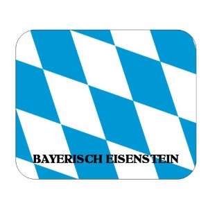  Bavaria, Bayerisch Eisenstein Mouse Pad 