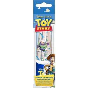  Disney Toy Story Buzz Glitter Lamp: Home Improvement