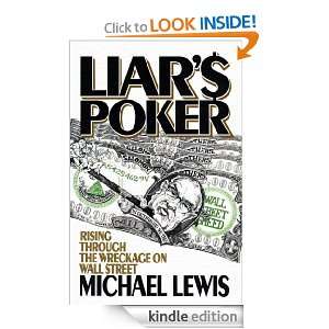 Liars Poker (Hodder Great Reads) Michael Lewis  Kindle 
