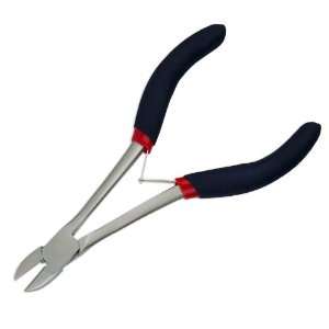  5 1/2 Long Handle Side Wire Cutter   More Leverage 