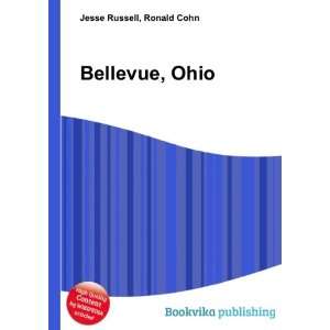  Bellevue, Ohio Ronald Cohn Jesse Russell Books