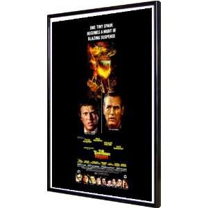  Towering Inferno, The 11x17 Framed Poster