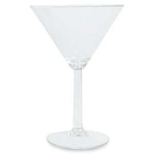    Stotter & Norse Polycarb Martini Glass 8 Oz.