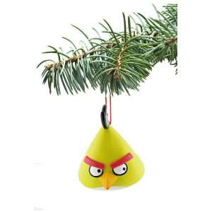  Angry Birds Licensed Ornament   Yellow Bird   Great for 