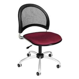  OFM Moon Swivel Chair: Office Products