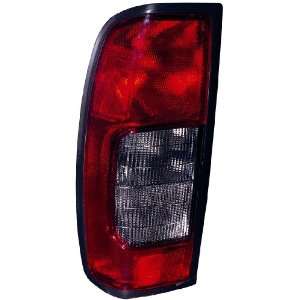   Frontier Tail Light ~ Left (Drivers Side, LH)  99 / Backup Lamp