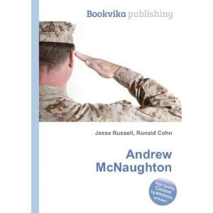  Andrew McNaughton Ronald Cohn Jesse Russell Books