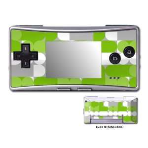  Neo Green Design GameBoy Micro Decorative Protector Skin 