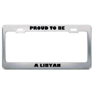  ID Rather Be A Libyan Nationality Country Flag License 