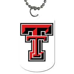 new awesome texas tech dog tag makes a great gift