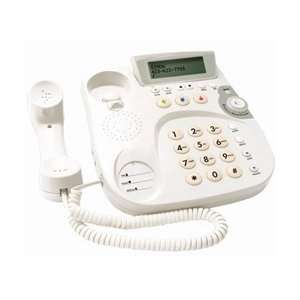  New Clarity 500 corded telephone with caller ID Extra loud 