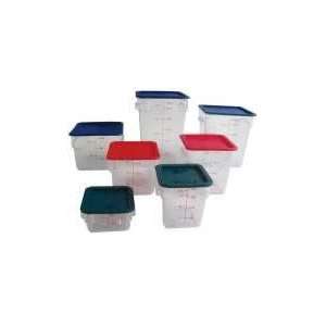  Thunder Group Food storage container 6 EA PLSFT018PC 