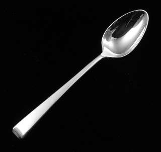 Sterling Silver Towle Craftsman Demitasse Spoon Flatware  
