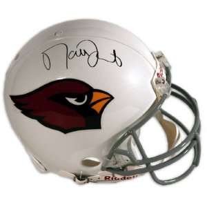 Matt Leinart Autographed Pro Line Helmet  Details: Arizona Cardinals 