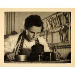  1936 Olympics Leni Riefenstahl Filmmaker Cutting Room 