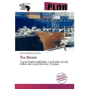  Tss Dover (9786139309764) Lennox Raphael Eyvindr Books