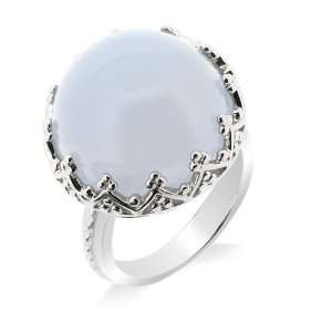LenYa Special   Stunning new design Mothers Day Sterling Silver Ring 