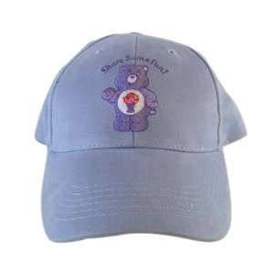  Care Bears Funshin Bear Girls Hat Baseball Cap: Toys 