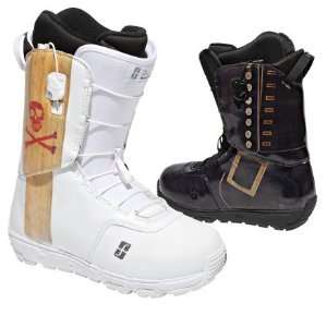  Forum Booter Snowboard Boot   Mens Yargggh, 8.5 Sports 