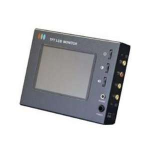  SPECO VMS2 Portable Color LCD Test Monitor: Camera & Photo