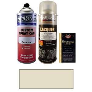 12.5 Oz. Mojave Mist Poly Spray Can Paint Kit for 1965 Oldsmobile All 