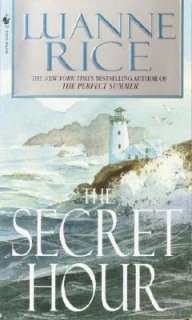   The Secret Hour by Luanne Rice, Random House 