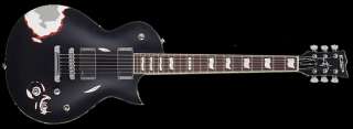   Hetfield Signature TRUCKSTER Electric Guitar   Aged Black Satin  