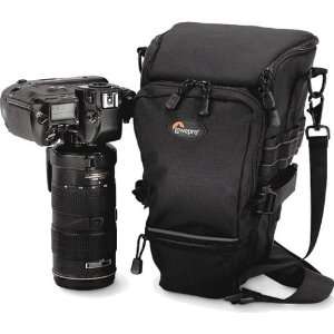  Lowepro Toploader 75 AW Black Street and Field Camera Bag 