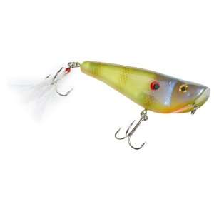  Norman Lures Top Dollar Red Ear