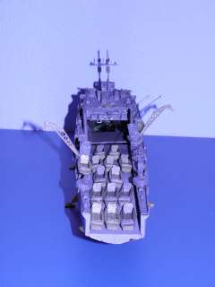 LSD Landing Ship Dock USS Tortuga RC BUILT ON DEMAND  