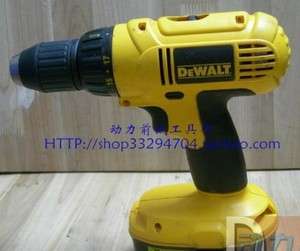 DEWALT DC970 18V CORDLESS 1/2INCH COMPACT DRILL B72  