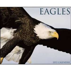  Eagles 2012 Wall Calendar