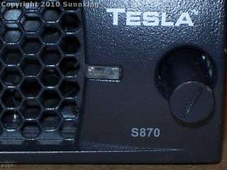 nVidia Tesla S870 6GB GPU Video Computing Server w/ 4x C870  