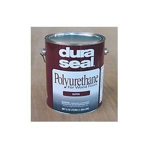  Dura Seal Polyurethane Floor Finish Gloss Quart