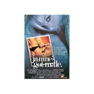   Janines Got Male DVD (starring Janine Lindemulder) 