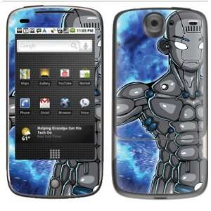    Android Design Protective Skin for Google Nexus One: Electronics