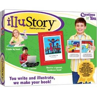 IlluStory Make Your Own Story Kit