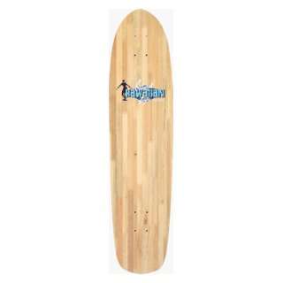  SK8 DESIGNS HAWAII SIDEWALK SURFER  9 x 40 W/GRIP Sports 