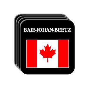  Canada   BAIE JOHAN BEETZ Set of 4 Mini Mousepad 